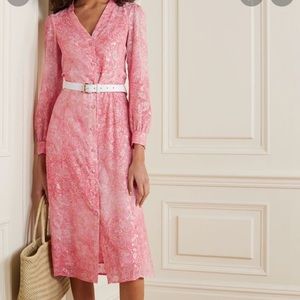 MICHAEL Michael Kors Long Printed Dress